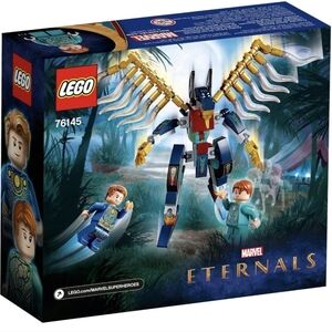 LEGO Marvel Eternals Winged Warrior Set 76145, 133pcs